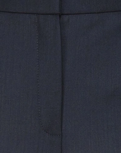 Shop Weill Pants In Dark Blue