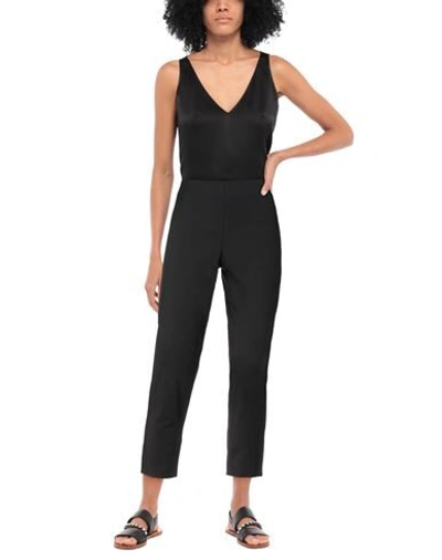 M Missoni Casual Pants In Black