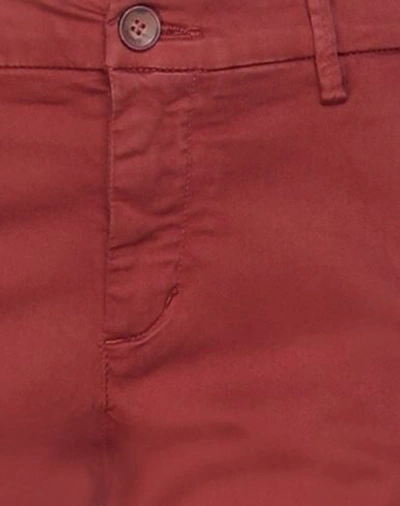 40weft Pants In Red