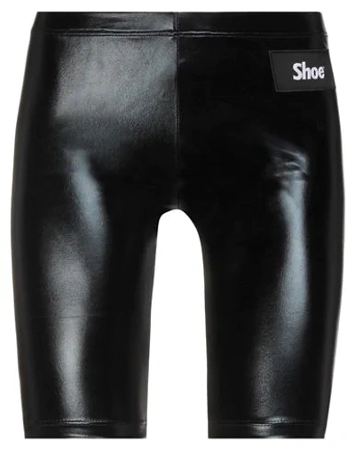 Shop Shoeshine Leggings In Black