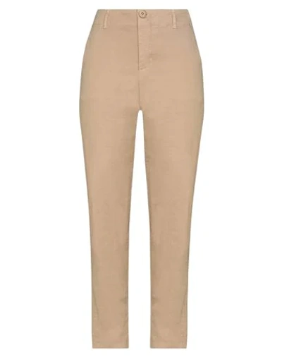 Shop Aniye By Pants In Sand