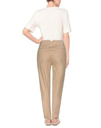 Shop Aniye By Pants In Sand