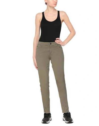 Shop Gas Pants In Military Green