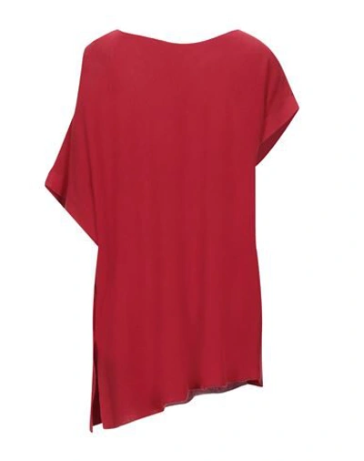Rossopuro Sweaters In Red