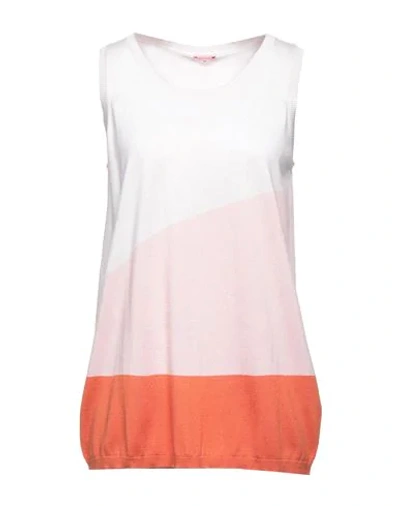 Rossopuro Sweaters In Light Pink