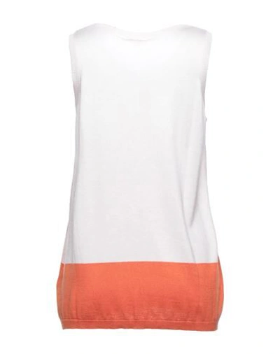 Rossopuro Sweaters In Light Pink