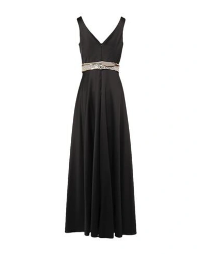 Shop Access Fashion Long Dresses In Black