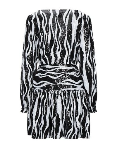 Shop 5rue Woman Mini Dress Black Size S Polyester