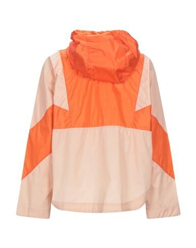 Shop Bellerose Overcoats In Orange