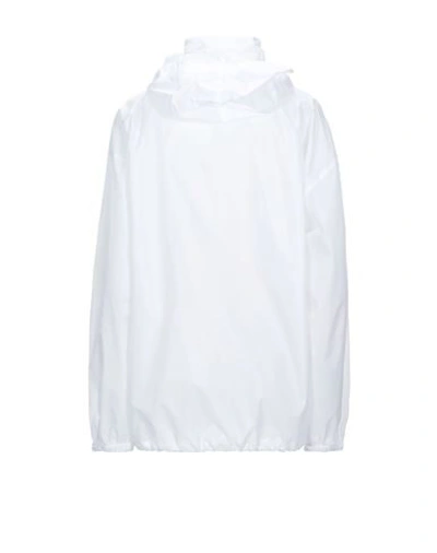 Shop Gina Jackets In White