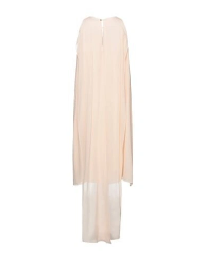 Shop Antonelli Woman Midi Dress Light Pink Size 4 Viscose