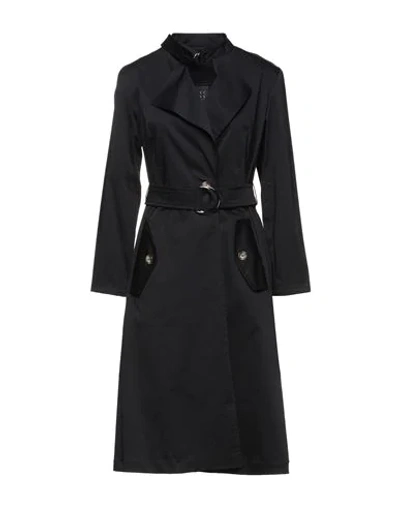 Shop Access Fashion Overcoats In Black