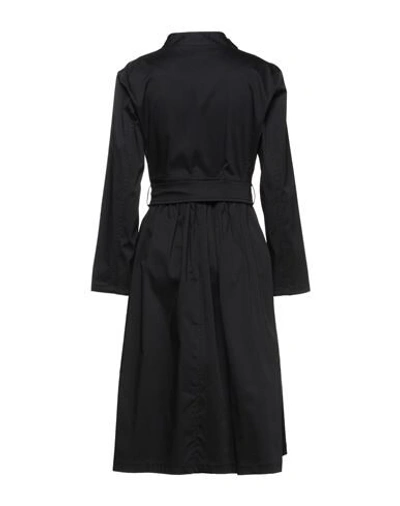 Shop Access Fashion Overcoats In Black