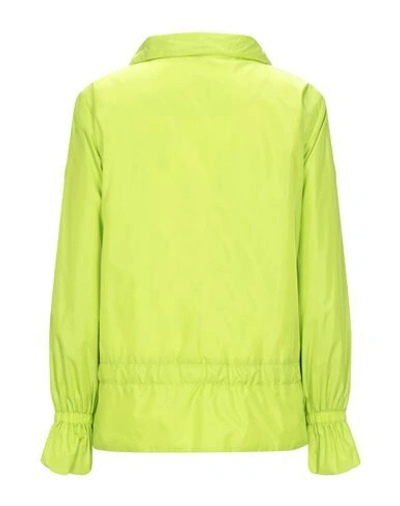 Save The Duck Jackets In Green