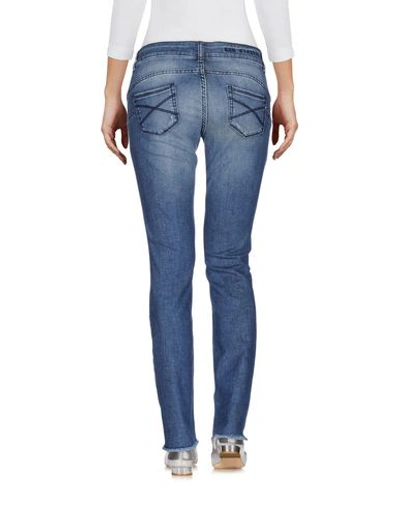 Shop Rue•8isquit Jeans In Blue