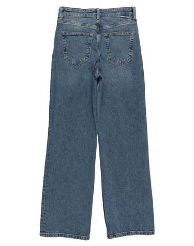 Shop Boyish Woman Jeans Blue Size 30 Organic Cotton, Lyocell, Elastane
