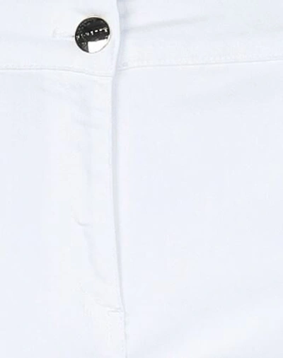 Nenette Jeans In White