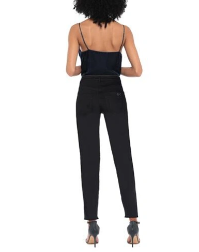 Nenette Jeans In Black