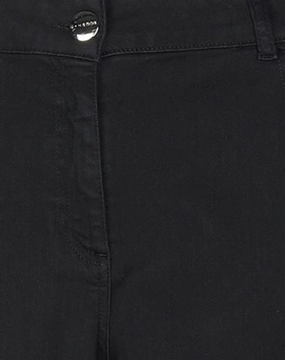 Shop Nenette Woman Jeans Black Size 26 Cotton, Elastomultiester, Elastane