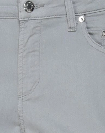 Shop Siviglia Woman Jeans Grey Size 29 Cotton, Lyocell, Elastane