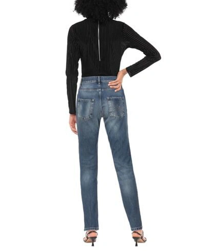 Frankie Morello Jeans In Blue