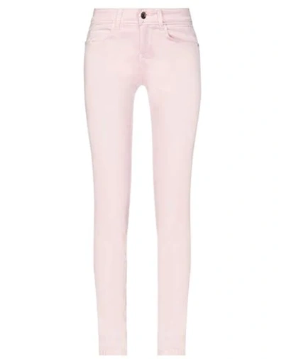 Shop Guess Jeans In Pink