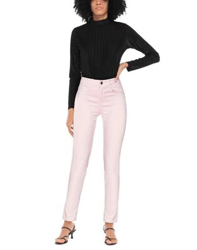 Shop Guess Jeans In Pink