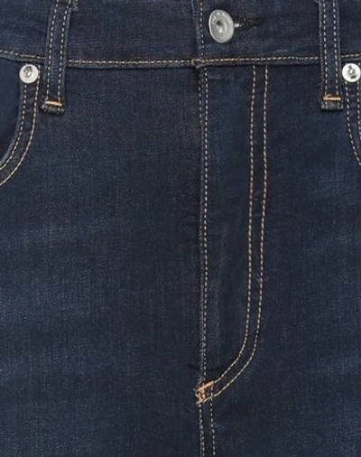 Rag & Bone Jeans In Blue