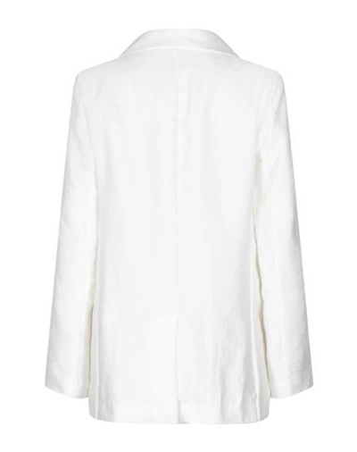 Shop Actualee Suit Jackets In White