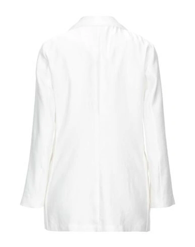 Shop Actualee Suit Jackets In White