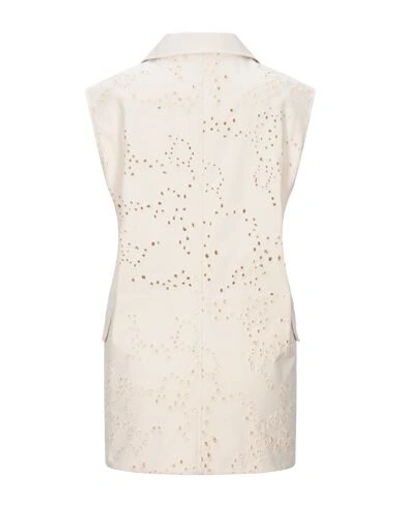 Jil Sander Suit Jackets In White