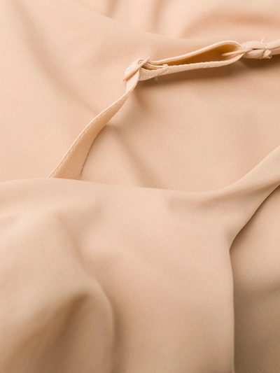 Wolford Mat De Luxe Underwired Bodysuit In Neutrals