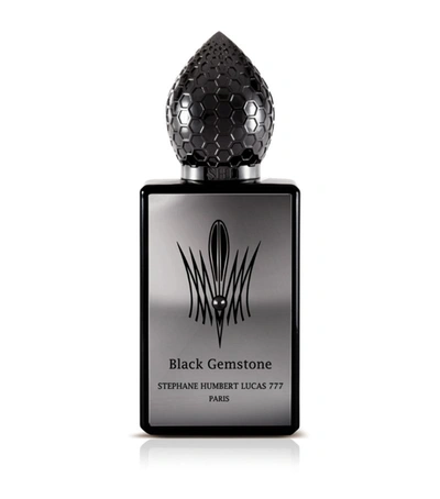 Shop Stephane Humbert Lucas Black Gemstone Eau De Parfum In White