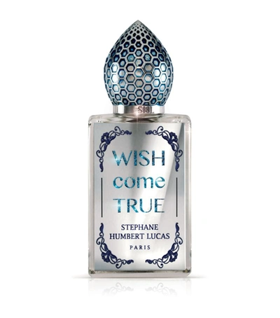 Shop Stephane Humbert Lucas Wish Come True Eau De Parfum (50ml) In White