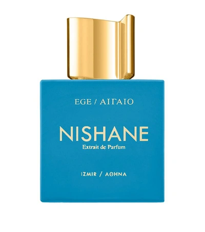 Shop Nishane Ege/αιγαιο Extrait De Parfum (100ml) In White