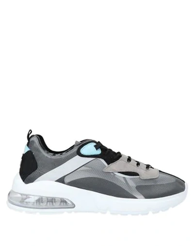 Shop Date Sneakers In Grey