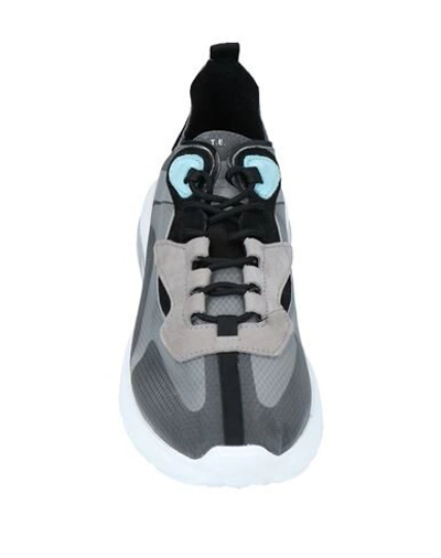 Shop Date Sneakers In Grey