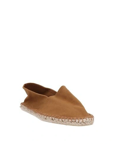 Shop Scout Espadrilles In Camel