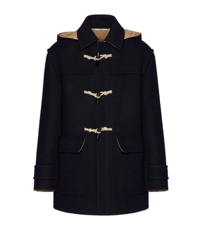 Shop Valentino Duffle Coat