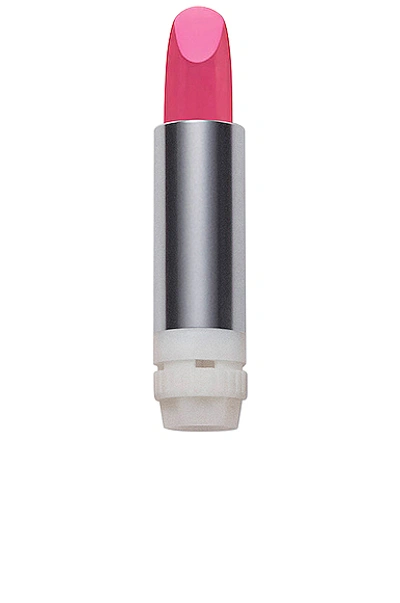 Shop La Bouche Rouge Matte Lipstick Refill In Cherry Pink