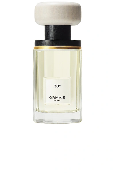 Ormaie 28° Eau De Parfum In N,a