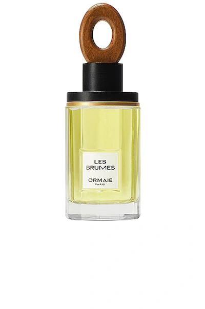 Shop Ormaie Les Brumes Eau De Parfum In N,a