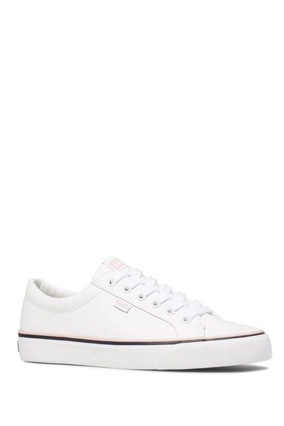 Shop Keds Jump Kick Lace-up Sneaker In White