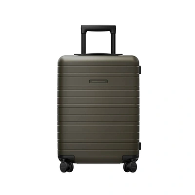 Shop Horizn Studios | Cabin Luggage | H5 In Dark Olive