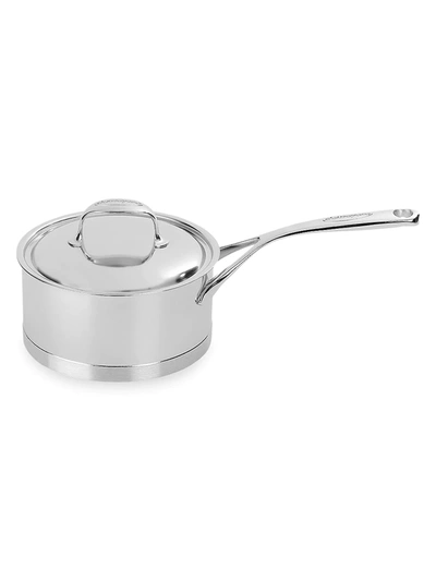 Shop Demeyere 2.3 Qt Stainless Steel Saucepan