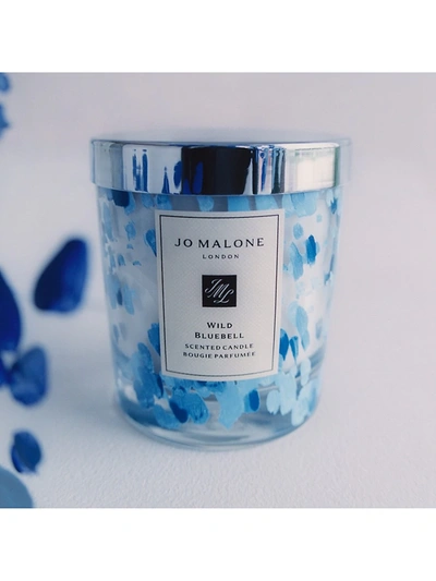 Shop Jo Malone London Wild Bluebell Candle