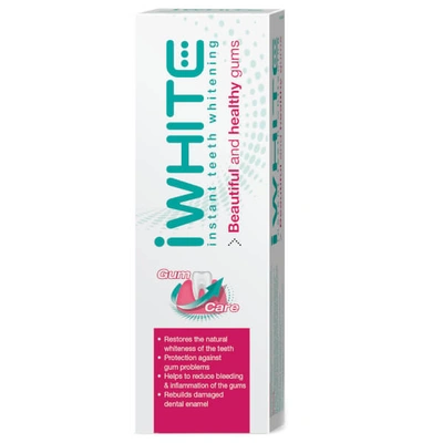 Shop Iwhite Instant Toothpaste Gum Care 75ml