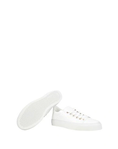 Furla Sneakers In White