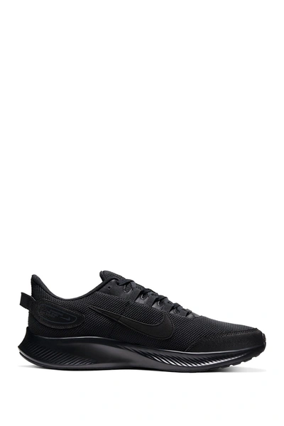 Shop Nike Run All Day 2 Sneaker In 001 Black/anthra