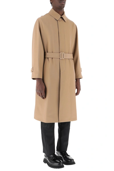 Shop Fendi Trench-52